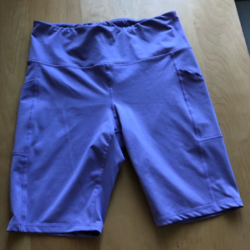 Ideology Vibrant Purple Activewear